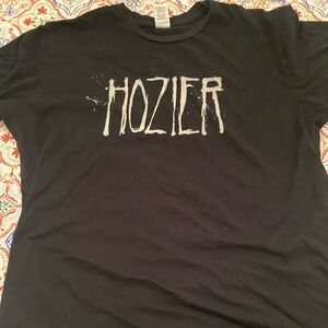 2019 HOZIER WASTELAND, BABY! TOUR SHIRT - OFFICIAL MERCH
